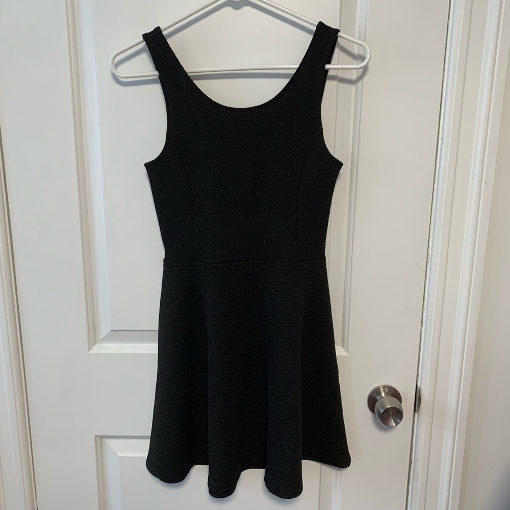 Little black dress👗